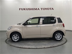 パッソ X 4WD