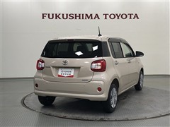 パッソ X 4WD
