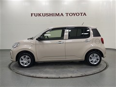 パッソ X 4WD