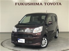 ムーヴ X SA3 4WD
