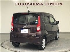 ムーヴ X SA3 4WD