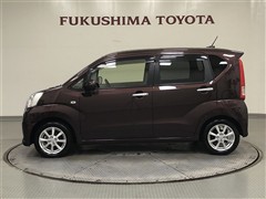 ムーヴ X SA3 4WD