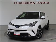 トヨタ　C-HR HEV G