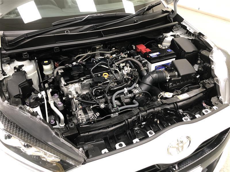 ヤリス Z 4WD（026019575365）の中古車 | トヨタ認定中古車 | トヨタ