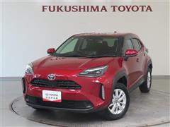 ヤリスクロスHEV G