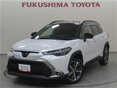 カローラクロスHEV Z E-Four