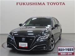 クラウンHEV RS アドバンス