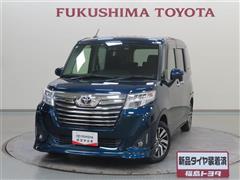 トヨタ ルーミー カスタム G 4WD