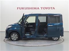 ルーミー カスタム G 4WD