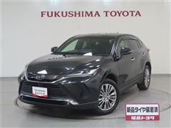 ハリアー Z レザーパッケージ