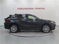 ハリアー Z レザーパッケージ