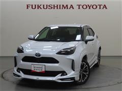 ヤリスクロス HEV Z