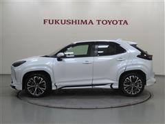 ヤリスクロス HEV Z