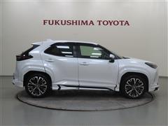 ヤリスクロス HEV Z