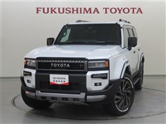 トヨタ ランドクルーザー250 VX