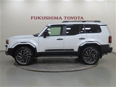 ランドクルーザー250 VX