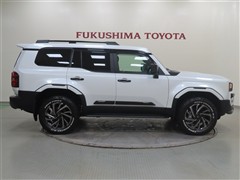 ランドクルーザー250 VX