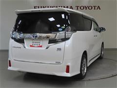 ヴェルファイアHEV ZR-G