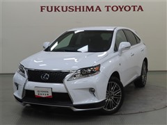 レクサス RX450h F SPORT AWD