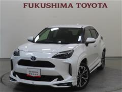 ヤリスクロスHEV Z E-Four