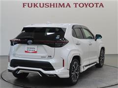 ヤリスクロスHEV Z E-Four