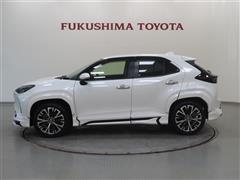 ヤリスクロスHEV Z E-Four