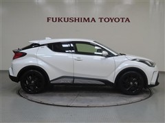 C-HR HEV G M-Nセーフティ+