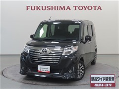 トヨタ ルーミー カスタムG