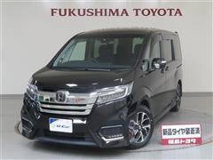 ステップワゴンスパーダホンダS