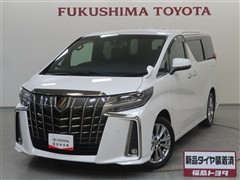 アルファード S TYPE GOLD