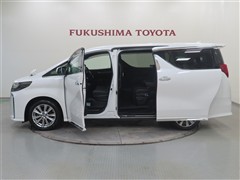 アルファード S TYPE GOLD