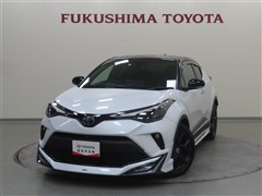 C-HR HEV GM-Nセーフティ+3