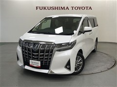 トヨタ アルファードHEV G F