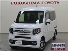 ホンダ N-VAN +STYLE FUNターボ