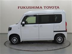N-VAN +STYLE FUNターボ
