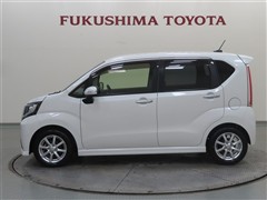 ムーヴ カスタム X SA