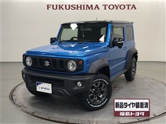 スズキ ジムニーシエラ JC