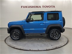 ジムニーシエラ JC