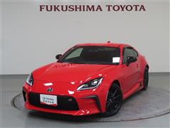 トヨタ GR86 RZ