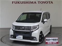 ダイハツ ムーヴカスタム RS ハイパー SA