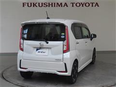 ムーヴカスタム RS ハイパー SA