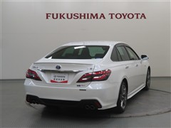 クラウンHEV RS Adv Four