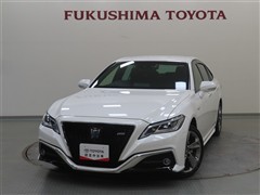 トヨタ　クラウンHEV RS Adv Four