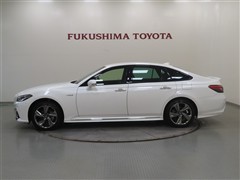 クラウンHEV RS Adv Four