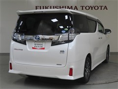 ヴェルファイアHEV ZR