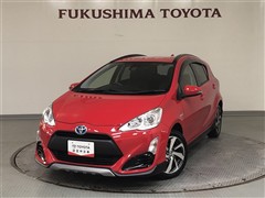 トヨタ アクア X-URBAN Solid
