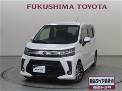 ダイハツ ムーヴカスタムXLim2SA3 4WD