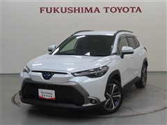 カローラクロスHEV Z E-Four