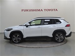 カローラクロスHEV Z E-Four