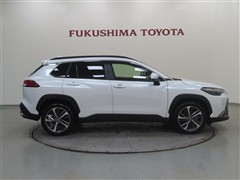 カローラクロスHEV Z E-Four